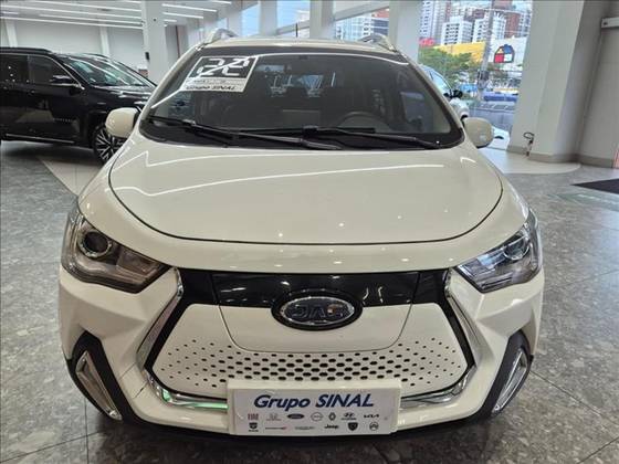 JAC IEV20 ELÉTRICO AUTOMÁTICO